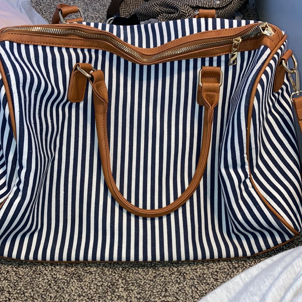 duffle bag